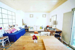 Naousa Home with full sea views
